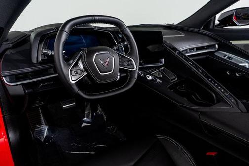 2025 Chevrolet Corvette Stingray w/2LT