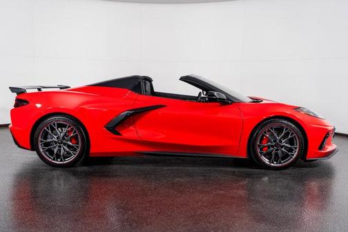 2025 Chevrolet Corvette Stingray w/2LT