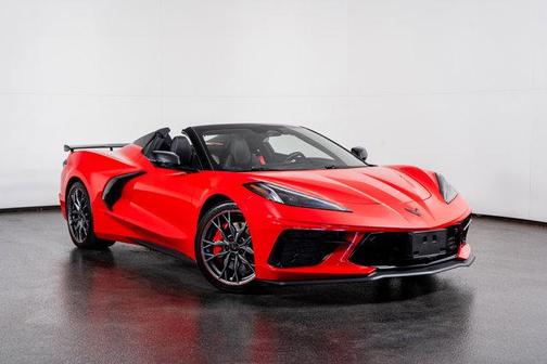 2025 Chevrolet Corvette Stingray w/2LT
