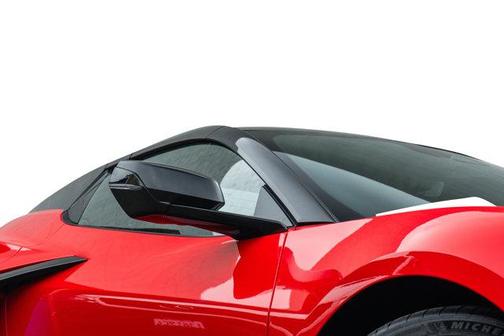 2025 Chevrolet Corvette Stingray w/2LT