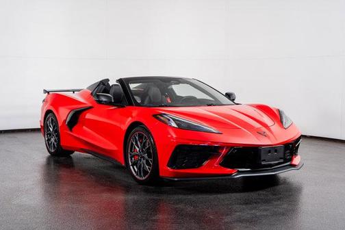 2025 Chevrolet Corvette Stingray w/2LT