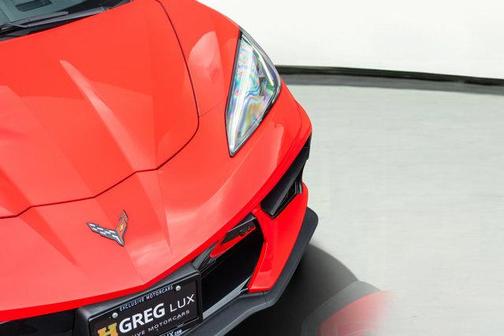 2025 Chevrolet Corvette Stingray w/2LT