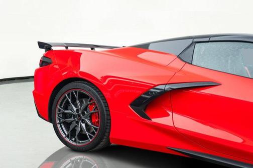 2025 Chevrolet Corvette Stingray w/2LT