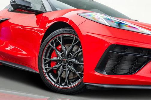 2025 Chevrolet Corvette Stingray w/2LT