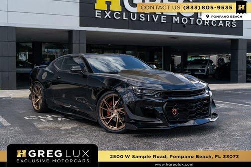 2019 Chevrolet Camaro 1SS