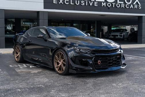 2019 Chevrolet Camaro 1SS