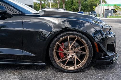 2019 Chevrolet Camaro 1SS