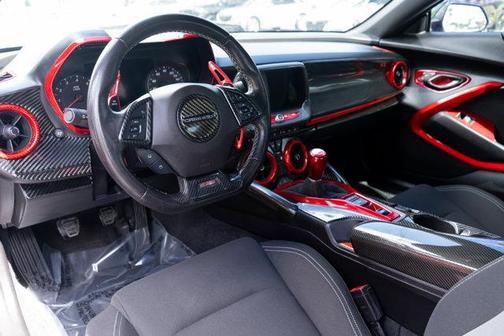 2019 Chevrolet Camaro 1SS