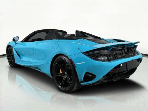 2024 McLaren 750S Spider