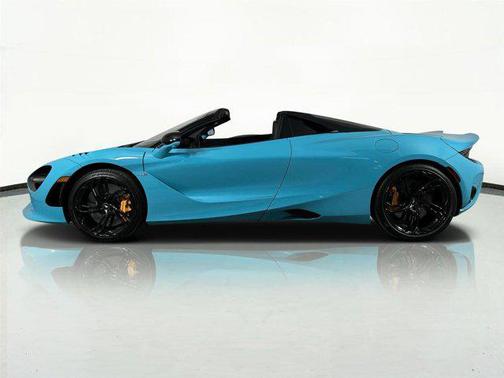 2024 McLaren 750S Spider