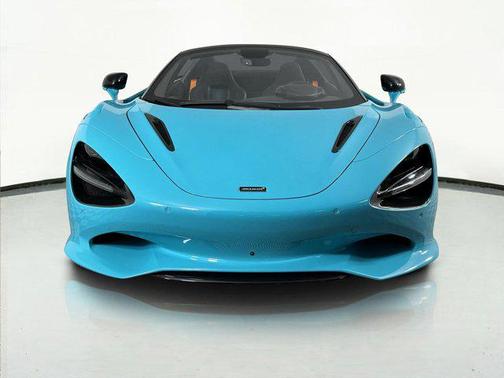 2024 McLaren 750S Spider