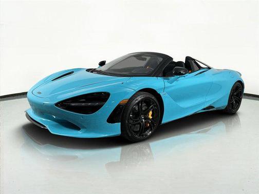 2024 McLaren 750S Spider