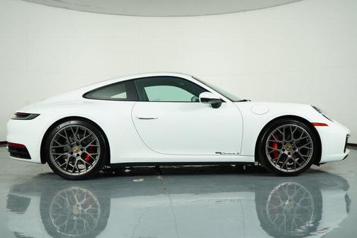 2024 Porsche 911 Carrera S