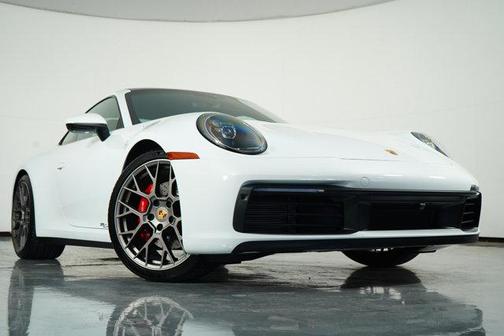 2024 Porsche 911 Carrera S