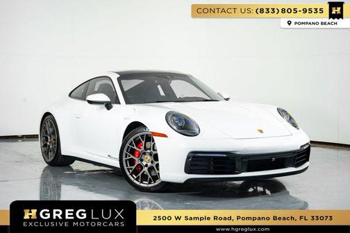2024 Porsche 911 Carrera S