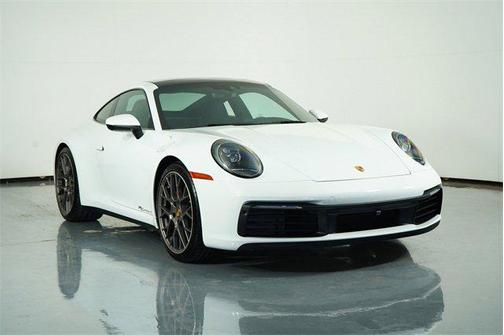 2024 Porsche 911 Carrera S