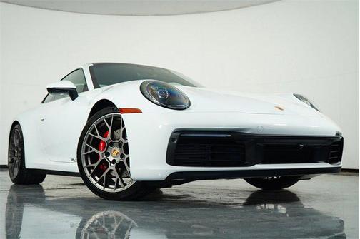 2024 Porsche 911 Carrera S