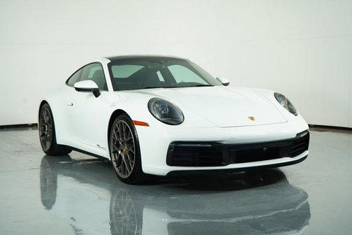 2024 Porsche 911 Carrera S