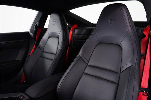 2024 Porsche 911 Carrera S