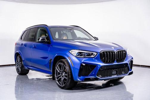 2021 BMW X5 M Base
