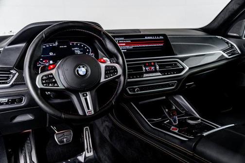 2021 BMW X5 M Base
