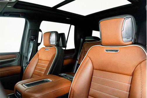 2024 GMC Yukon Denali Ultimate