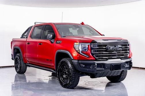 2023 GMC Sierra 1500 AT4X