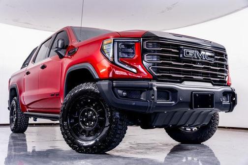 2023 GMC Sierra 1500 AT4X
