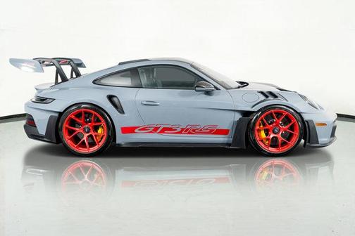 2024 Porsche 911 GT3 RS