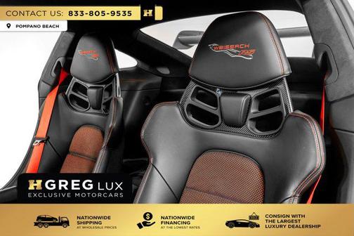 2024 Porsche 911 GT3 RS