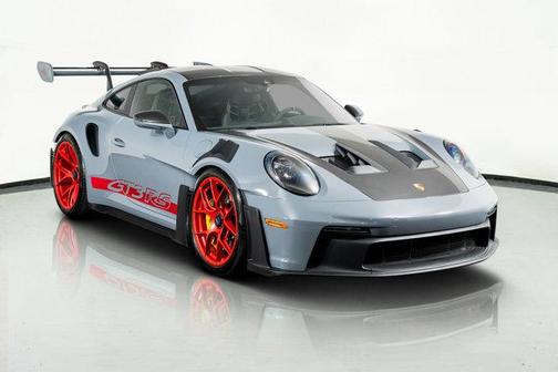 2024 Porsche 911 GT3 RS