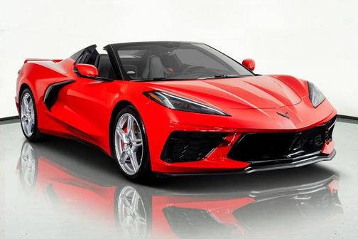 2020 Chevrolet Corvette Stingray w/1LT