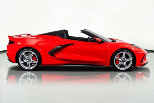 2020 Chevrolet Corvette Stingray w/1LT
