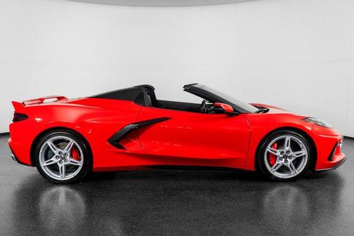 2020 Chevrolet Corvette Stingray w/1LT