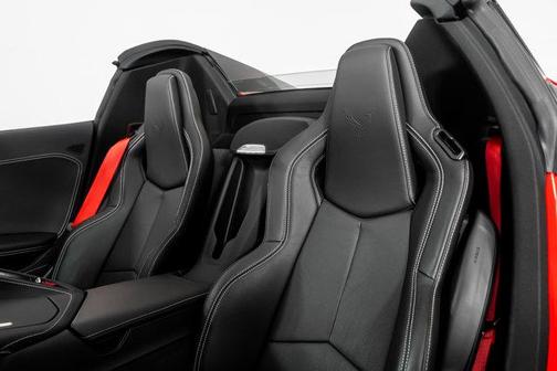 2020 Chevrolet Corvette Stingray w/1LT