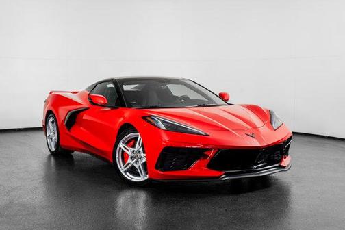 2020 Chevrolet Corvette Stingray w/1LT