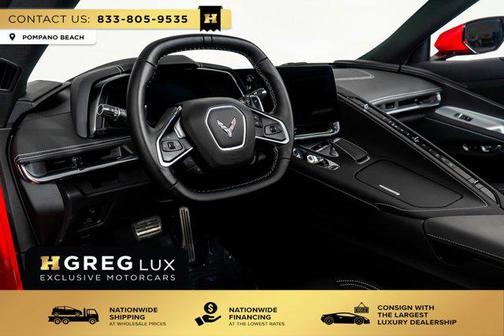 2020 Chevrolet Corvette Stingray w/1LT