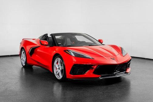 2020 Chevrolet Corvette Stingray w/1LT