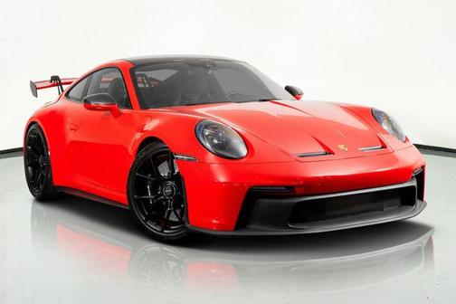 2024 Porsche 911 GT3