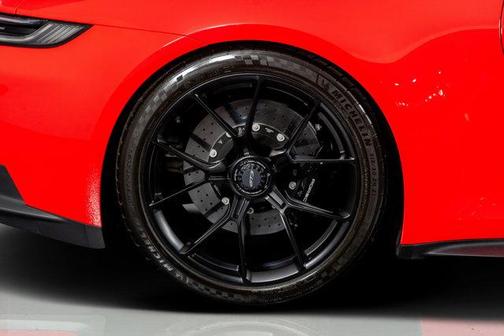 2024 Porsche 911 GT3