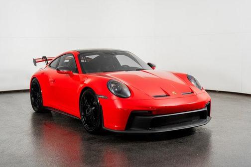 2024 Porsche 911 GT3