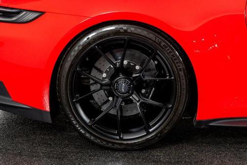 2024 Porsche 911 GT3