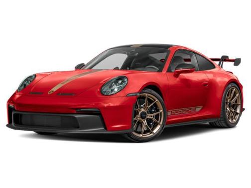 2024 Porsche 911 GT3