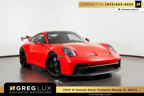 2024 Porsche 911 GT3