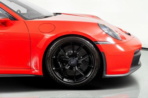 2024 Porsche 911 GT3