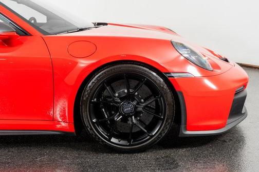 2024 Porsche 911 GT3