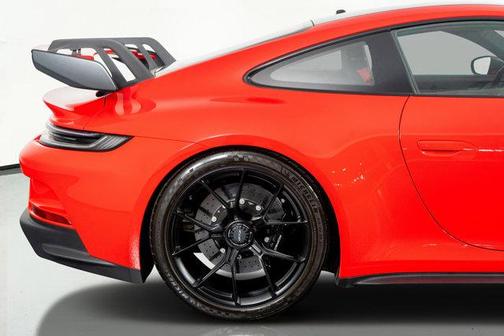 2024 Porsche 911 GT3