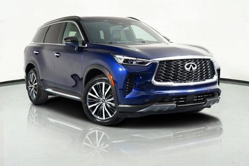 2025 INFINITI QX60 AUTOGRAPH