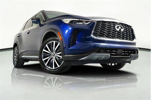 2025 INFINITI QX60 AUTOGRAPH