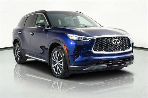 2025 INFINITI QX60 AUTOGRAPH
